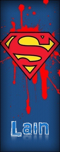 Ava Super Man psd by...