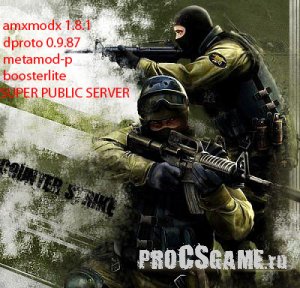Super Public Server 2012 (by MZOK) скачать
