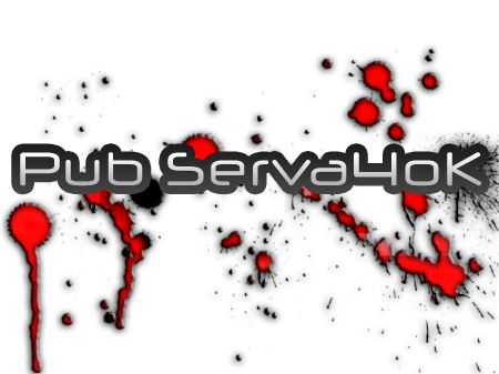 Public Server by Bor...