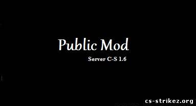 Public Mod Server C-...