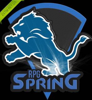 Логотип Spring RPG